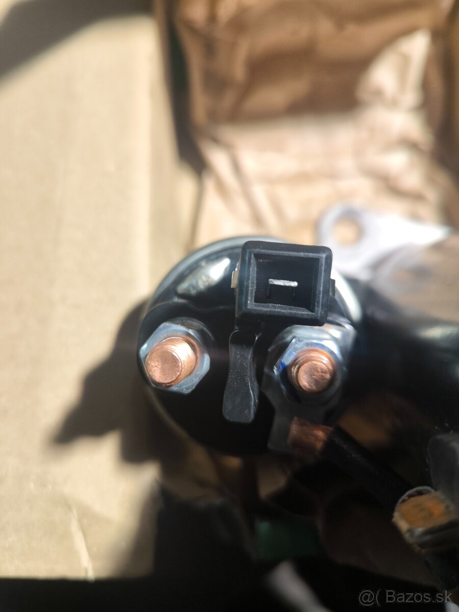 Štartér LUCAS (a3,leon...) - 5