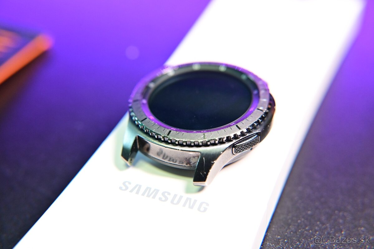 Samsung Gear S3 frontier - 5