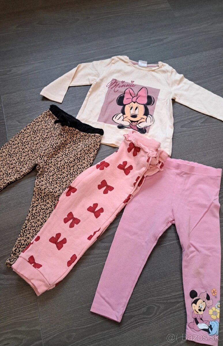 Oblečenie pre dievčatko 92 - 5
