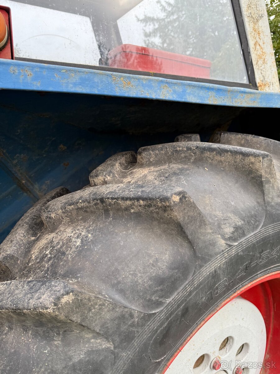 Predám Zetor 12011 - 5