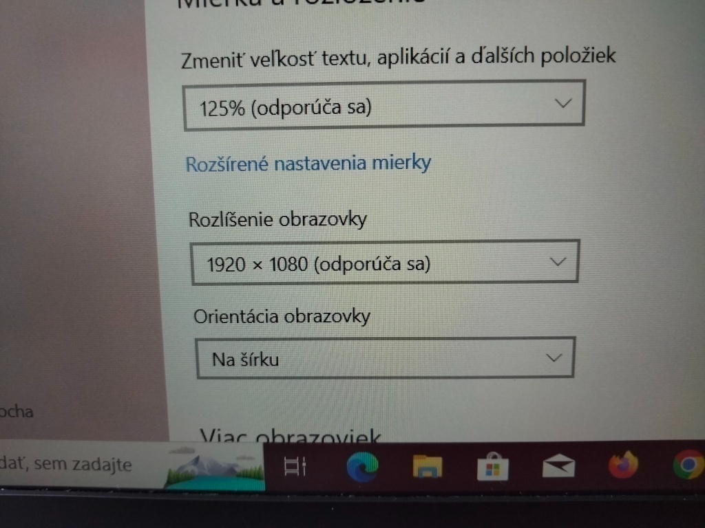 12" HP elitebook / 4-jadrový procesor / 8gb ram /256gb ssd/ - 5