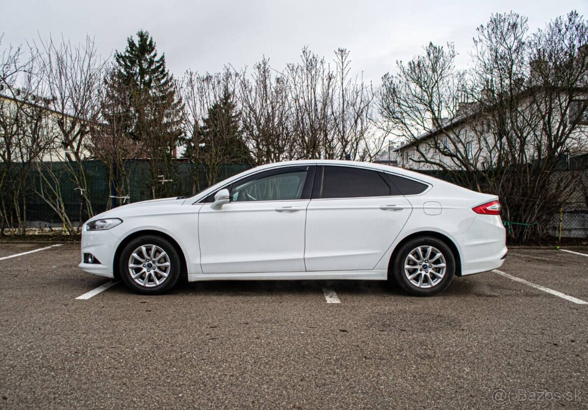 Ford Mondeo MK5 1.5 EcoBoost Titanium 123099km - 5