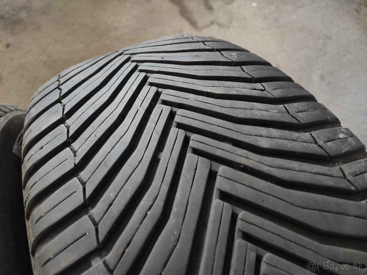 Celoročné pneumatiky 265/60 R18 Michelin - 5