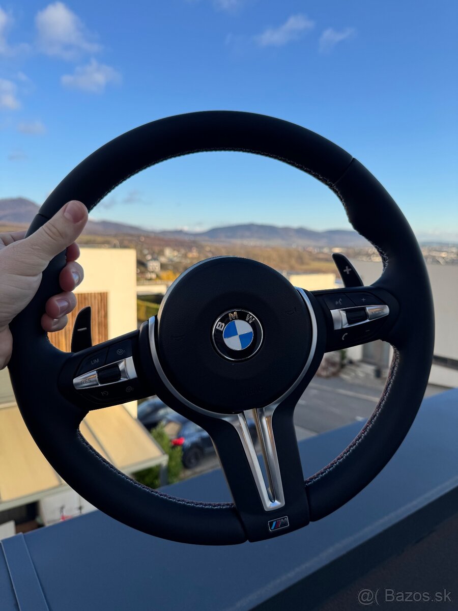 Volant BMW - 5