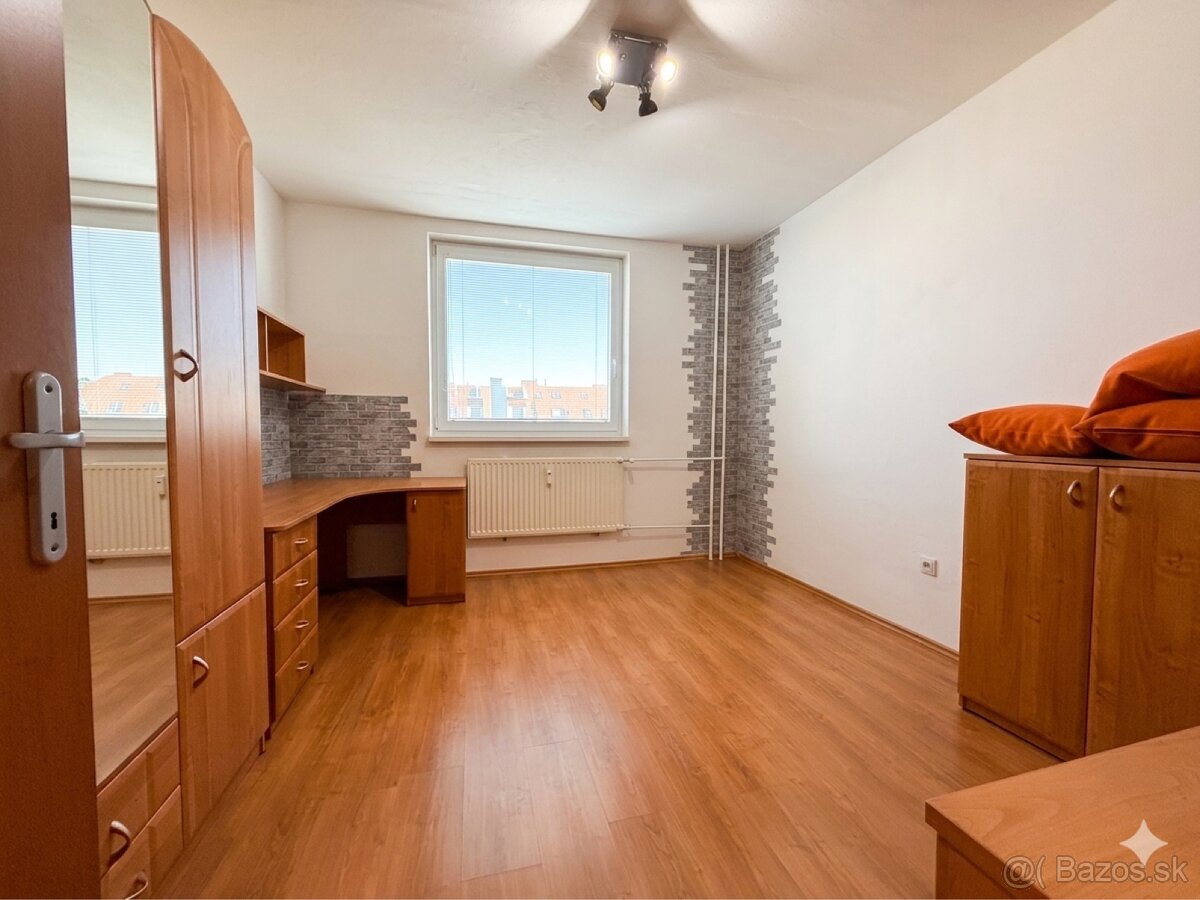 3izbový byt na Lúčnej na predaj - 5