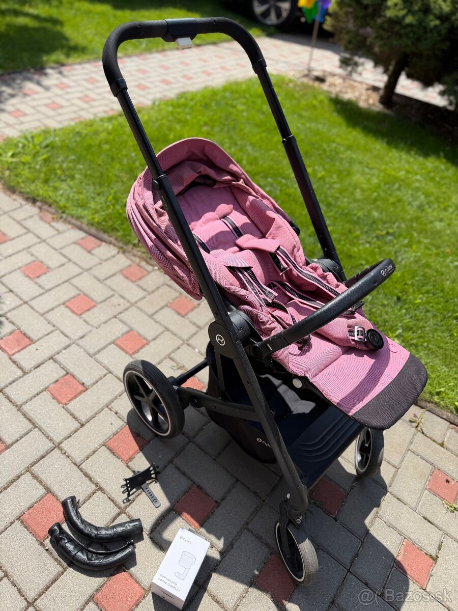 Športový kočiar Cybex Balios - 5