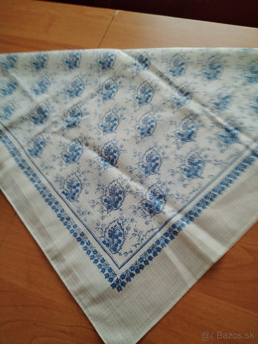 Šatky na hlavu tenké - 5