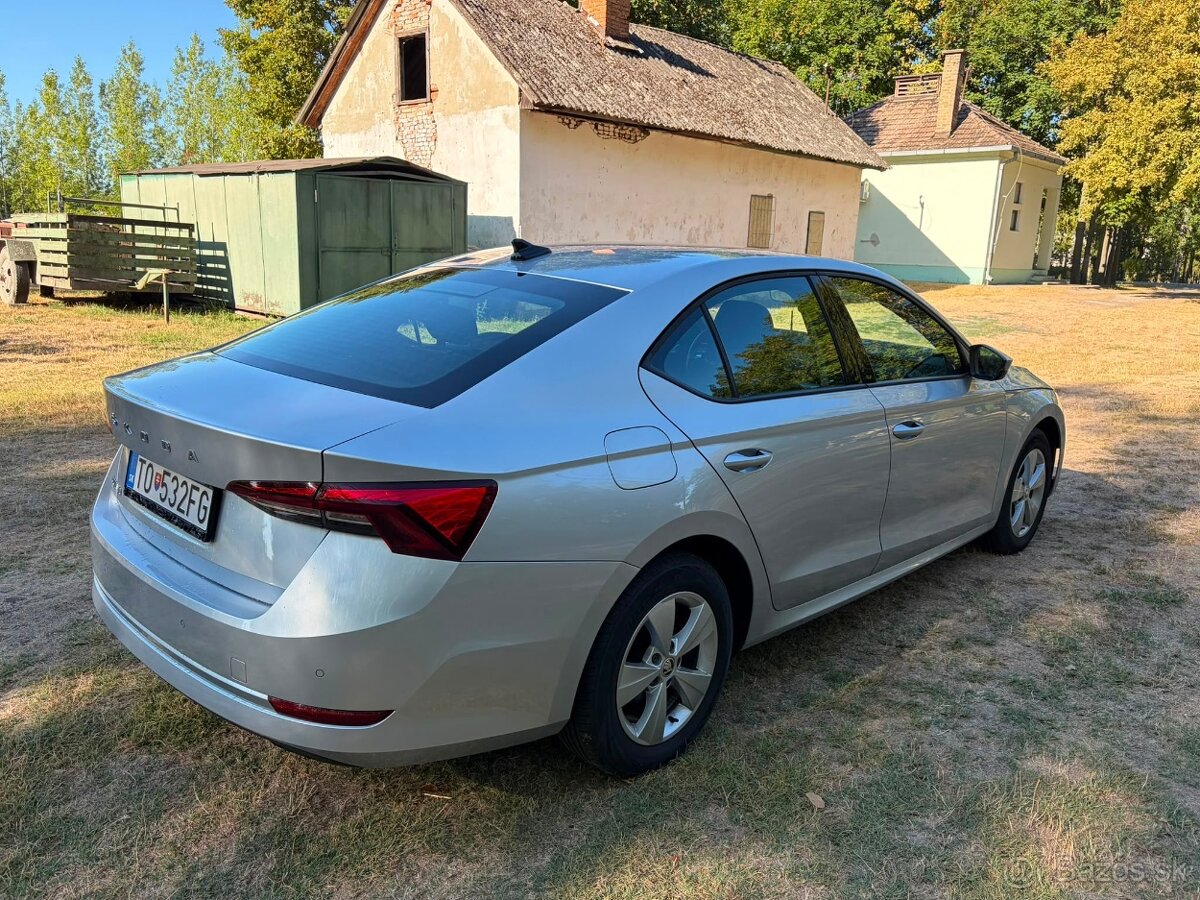 Škoda Octavia 2.0 TDI SCR Style - 5