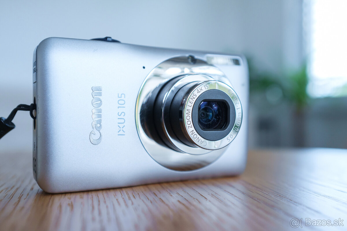 Canon IXUS 105 - 5