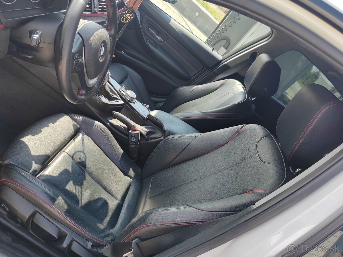 Bmw f30 318d sport - 5