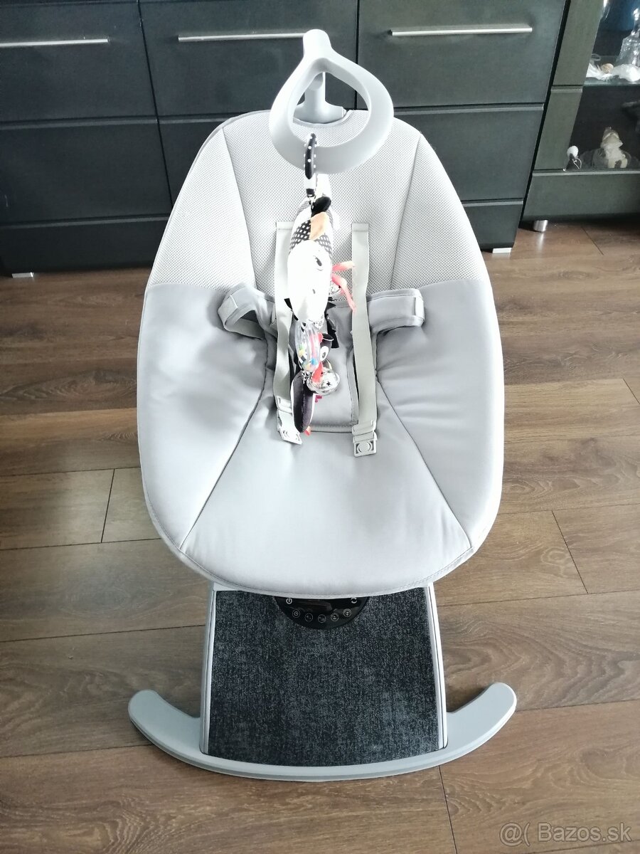 Predám hojdacku Chicco Comfy Wave - 5