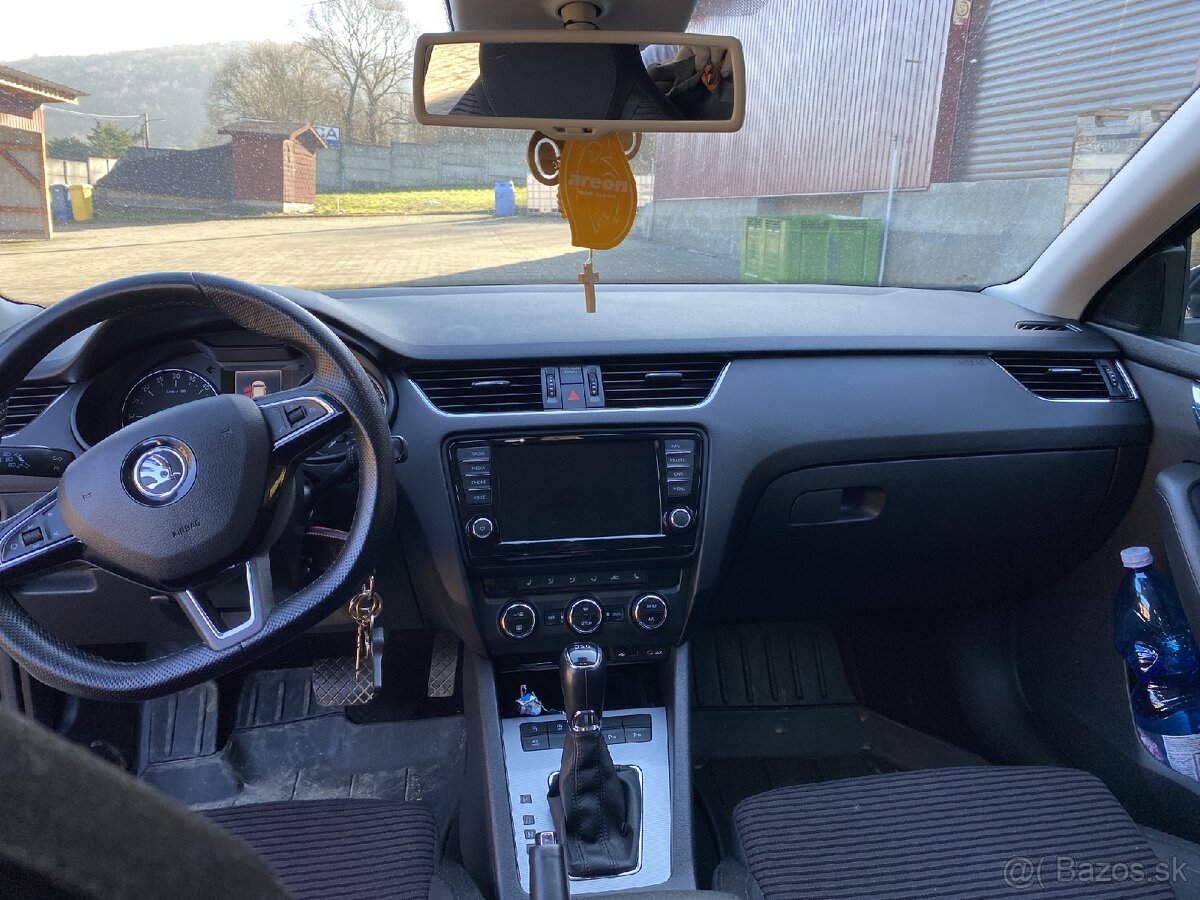 Škoda Octavia Combi III, 2.0 TDI (2016) - 5