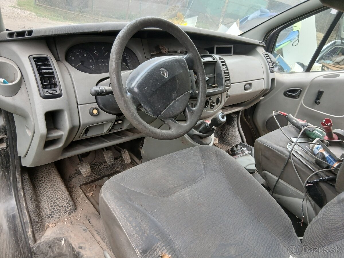 Trafic 1.9dci - 5