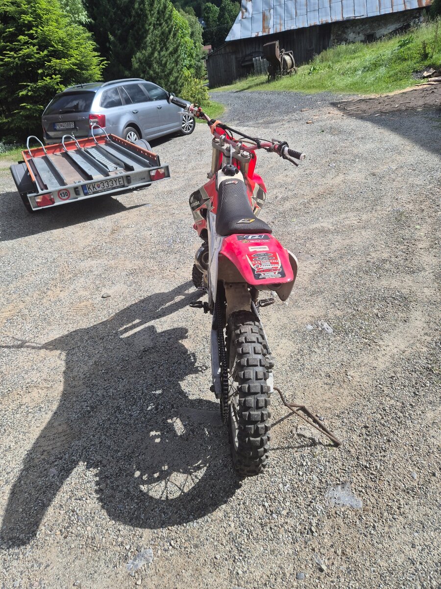 Honda CR 250