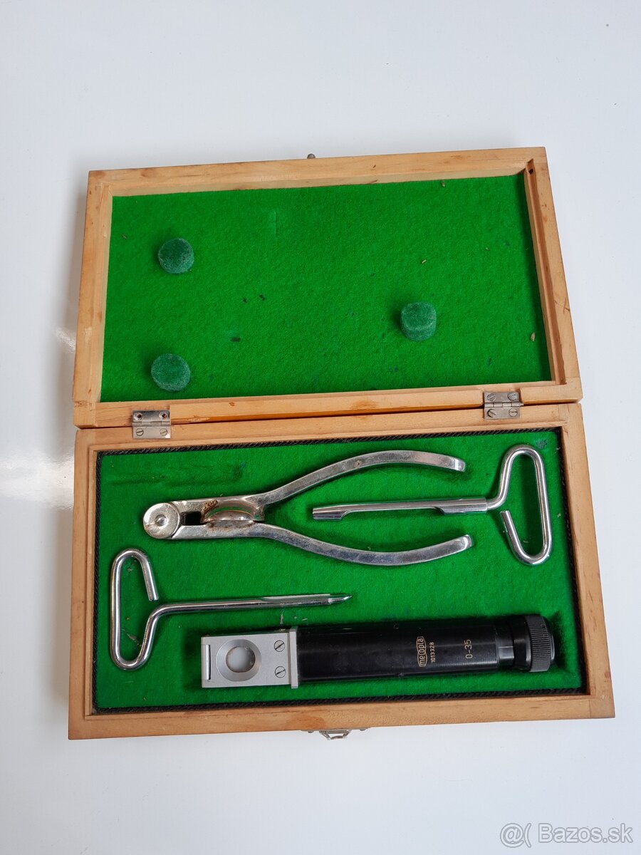 Refraktometer zn. MEOPTA - 5