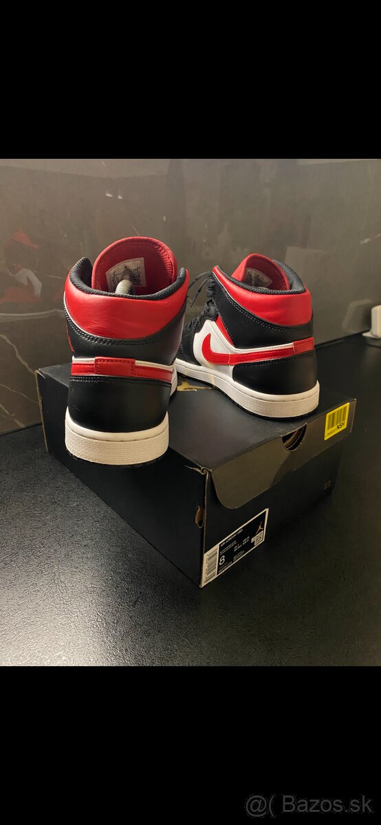 Air Jordan 1 mid - 5