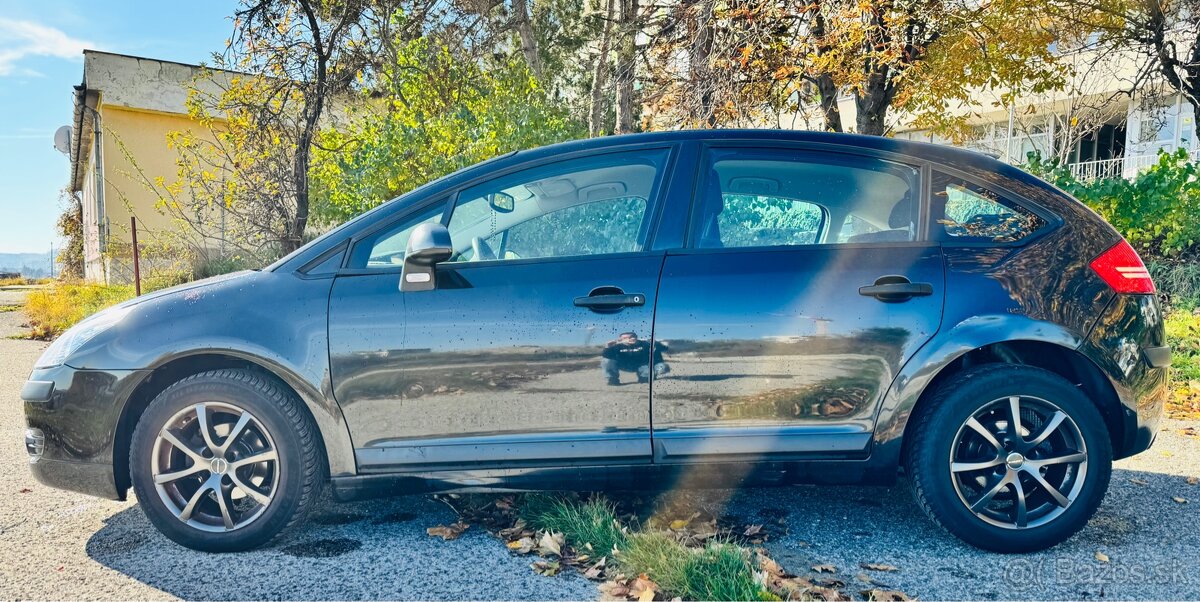 Citroën C4 prvý majitel 80600km - 5