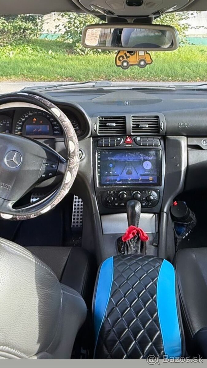 Mercedes-Benz C220 - 5