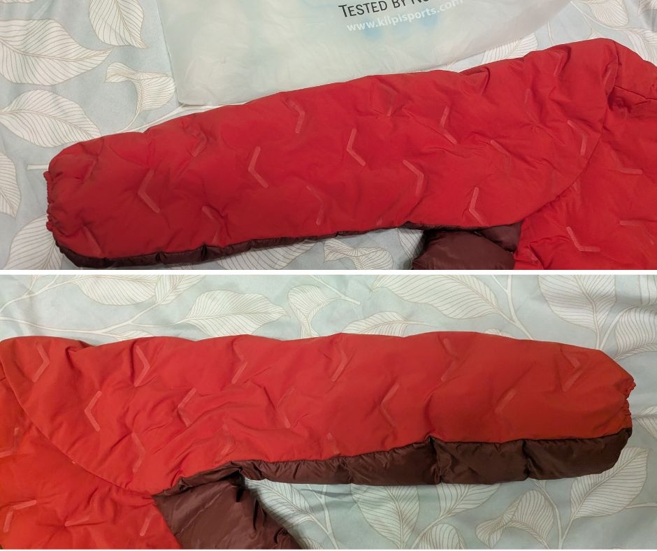 Pánska zimná/prechodná bunda Kilpi - 5