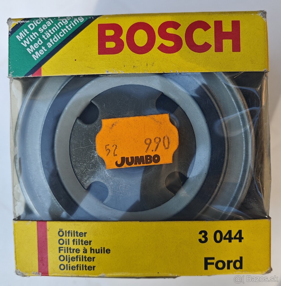 Náhradné diely po dedovi - 5