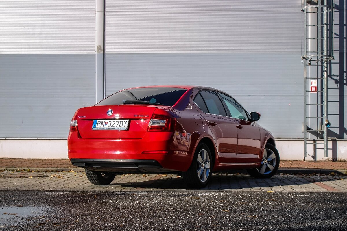 Škoda Octavia 2.0 TDI Business - 5