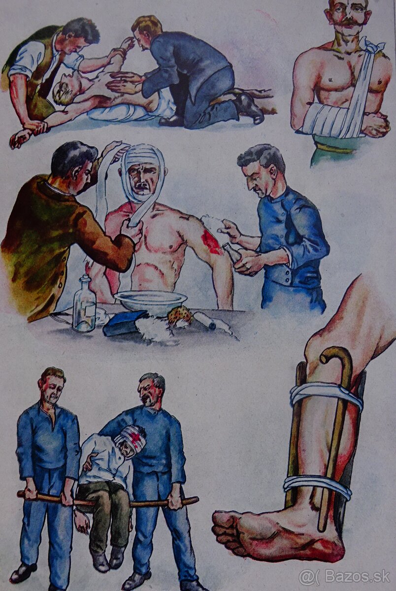 Praktická hospodynka I.-II., vydaná v roku 1927 - 5