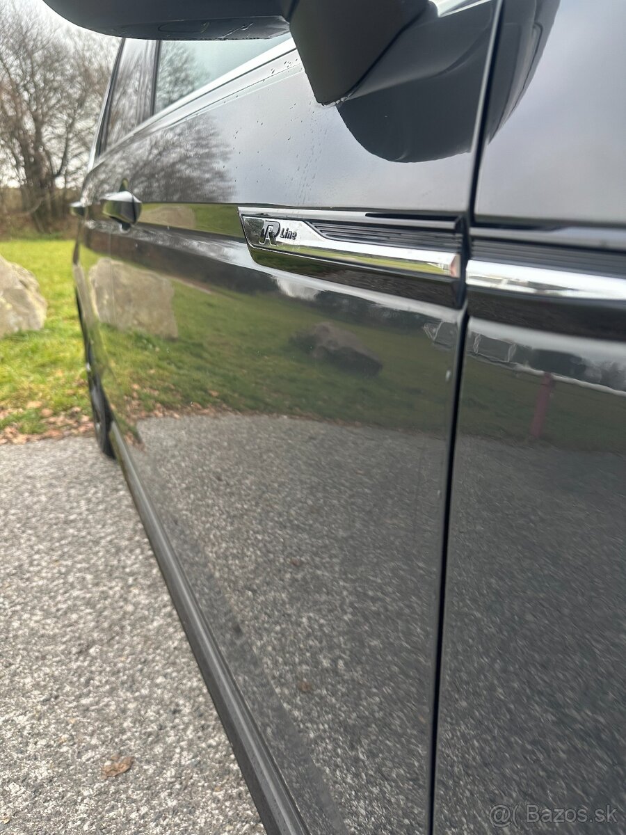Touran R-Line DSG 2.0 TDI (140 kW) - 5