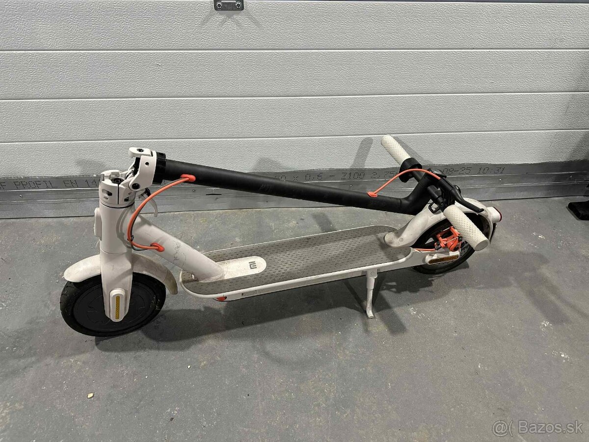 Elektrická kolobežka Xiaomi Electric Scooter 3 Grey EU - 5
