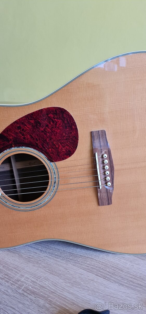 Akustická gitara CORT- ako nová - 5