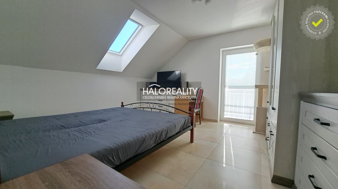 HALO reality - Predaj, rodinný dom Hrnčiarovce nad Parnou - - 5