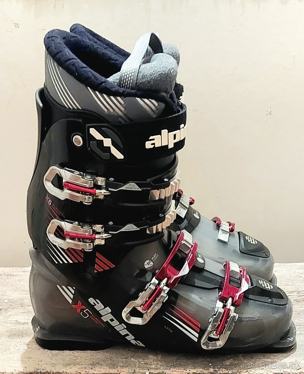 Lyžiarska výstroj v TOP STAVE - 5