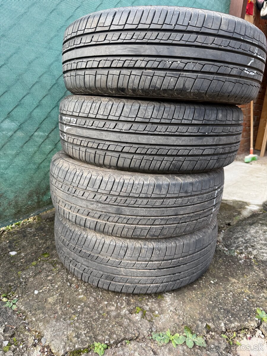 Letné pneumatiky 185/60/r15 - 5