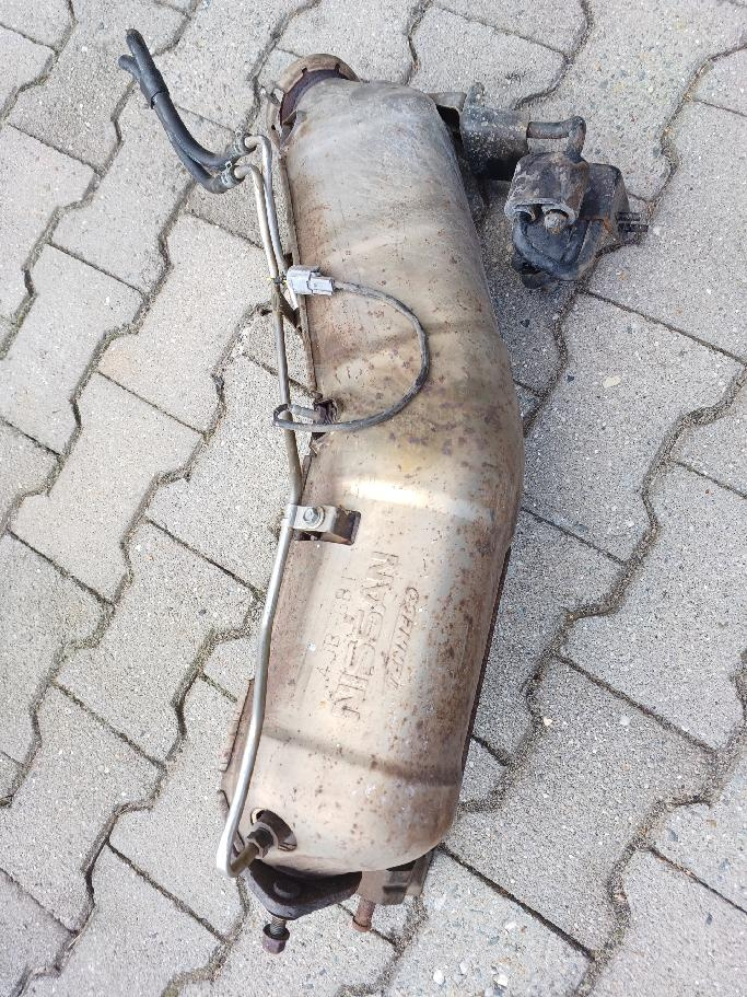 Motor Nissan Navara D23 NP300 Alaskan 2,3dci YS23 D276 - 5