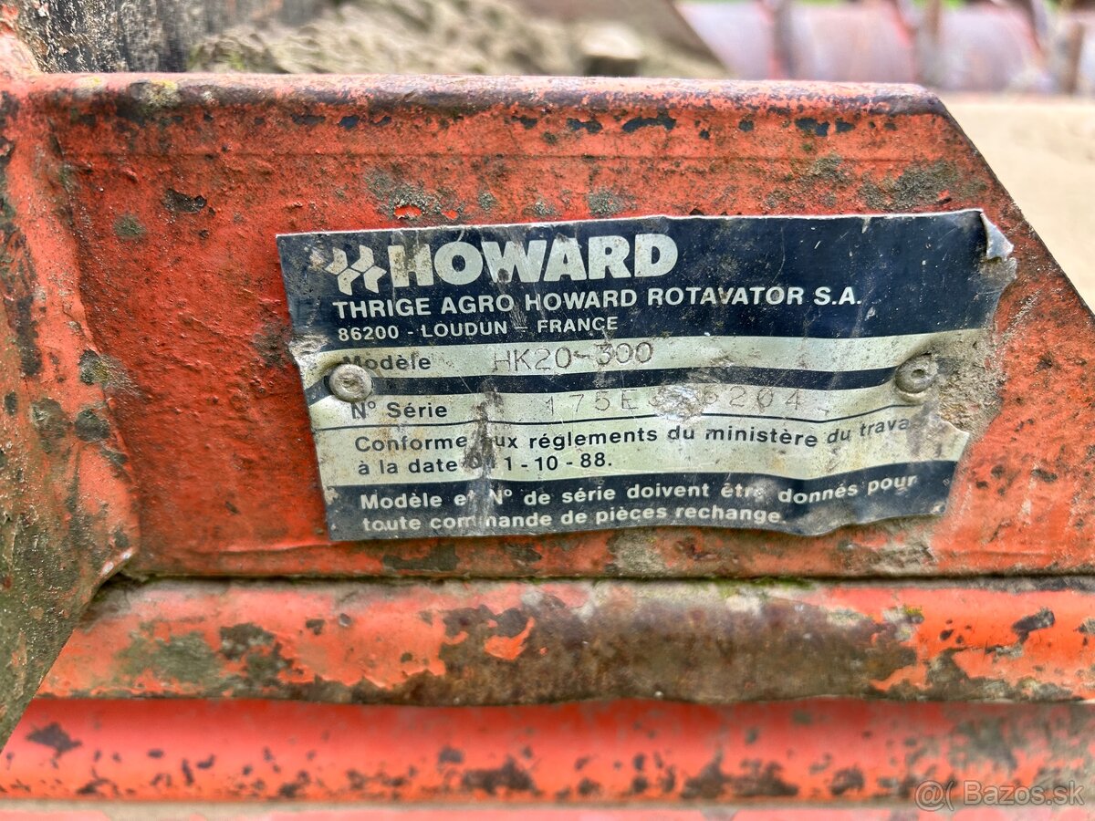 Rotačné brány - 5