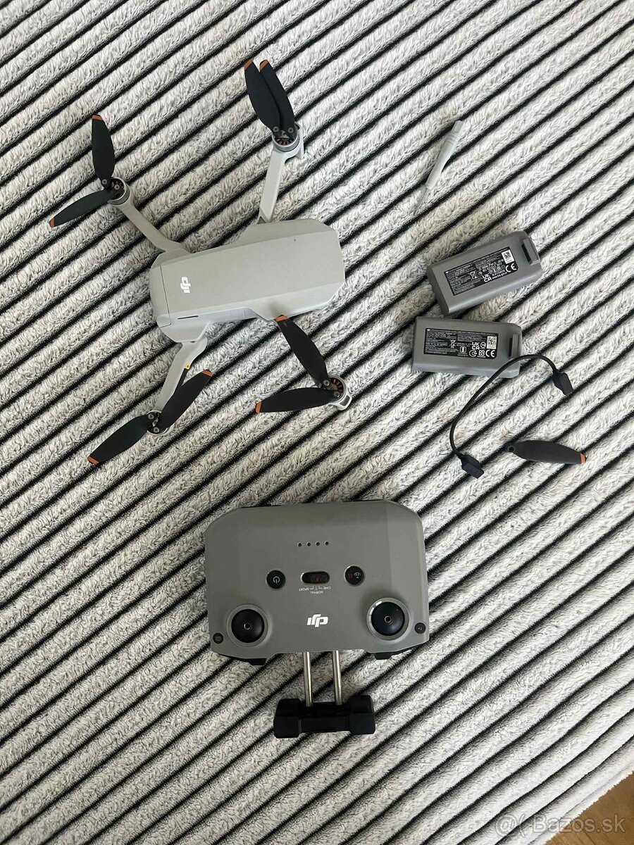 Dron DJI mini 2 bundle - 5