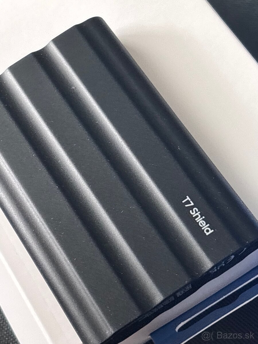 Externe SSD 1TB - iba rozbalené - 5