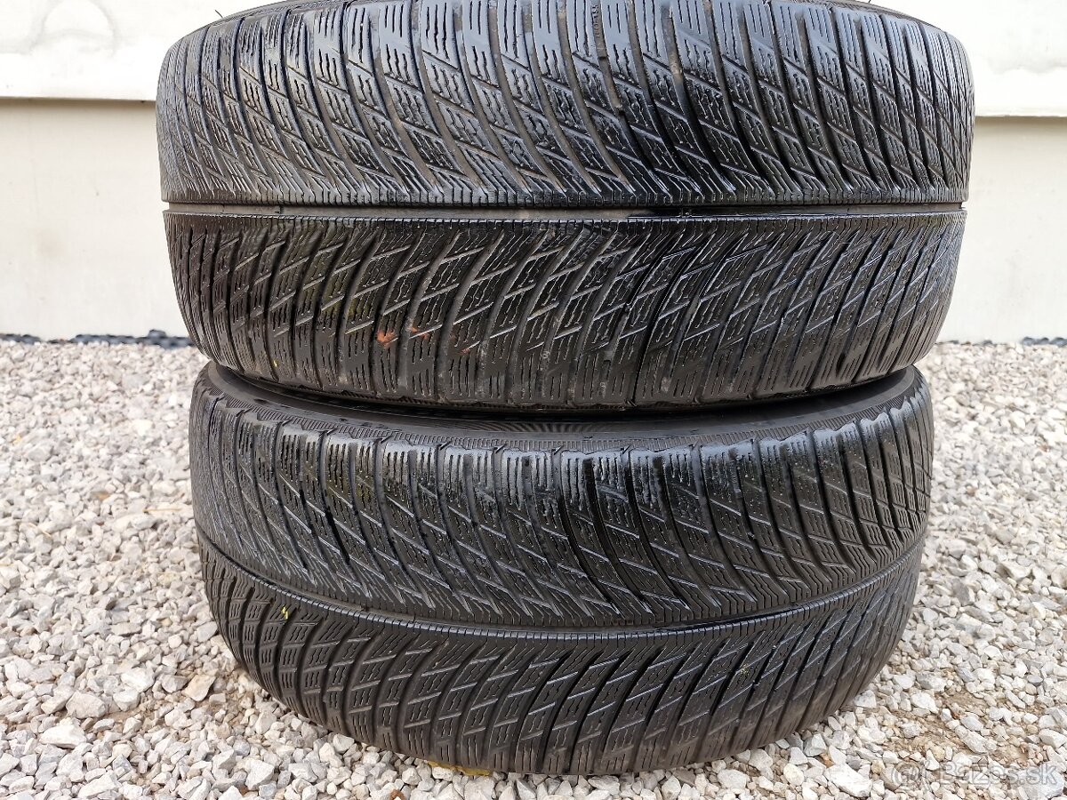 PNEUMATIKY ZIMNE AJ R20 - 5