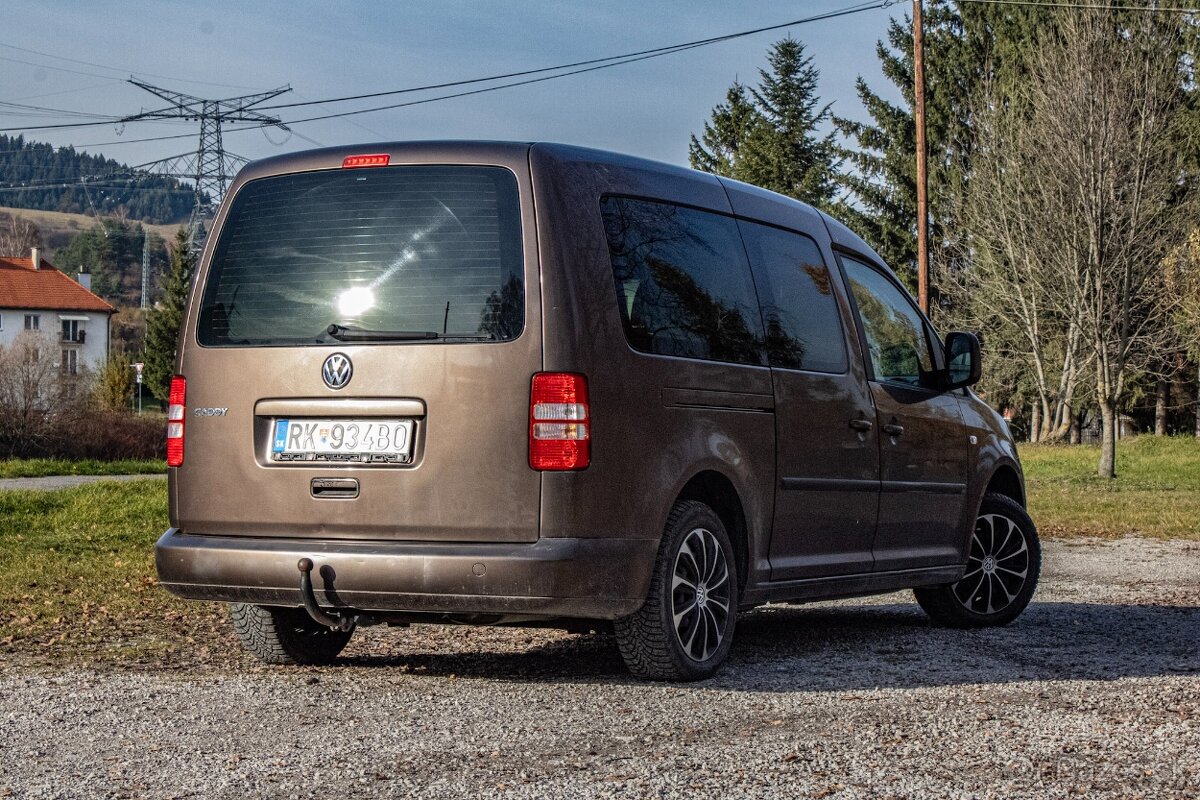 Volkswagen Caddy - 5