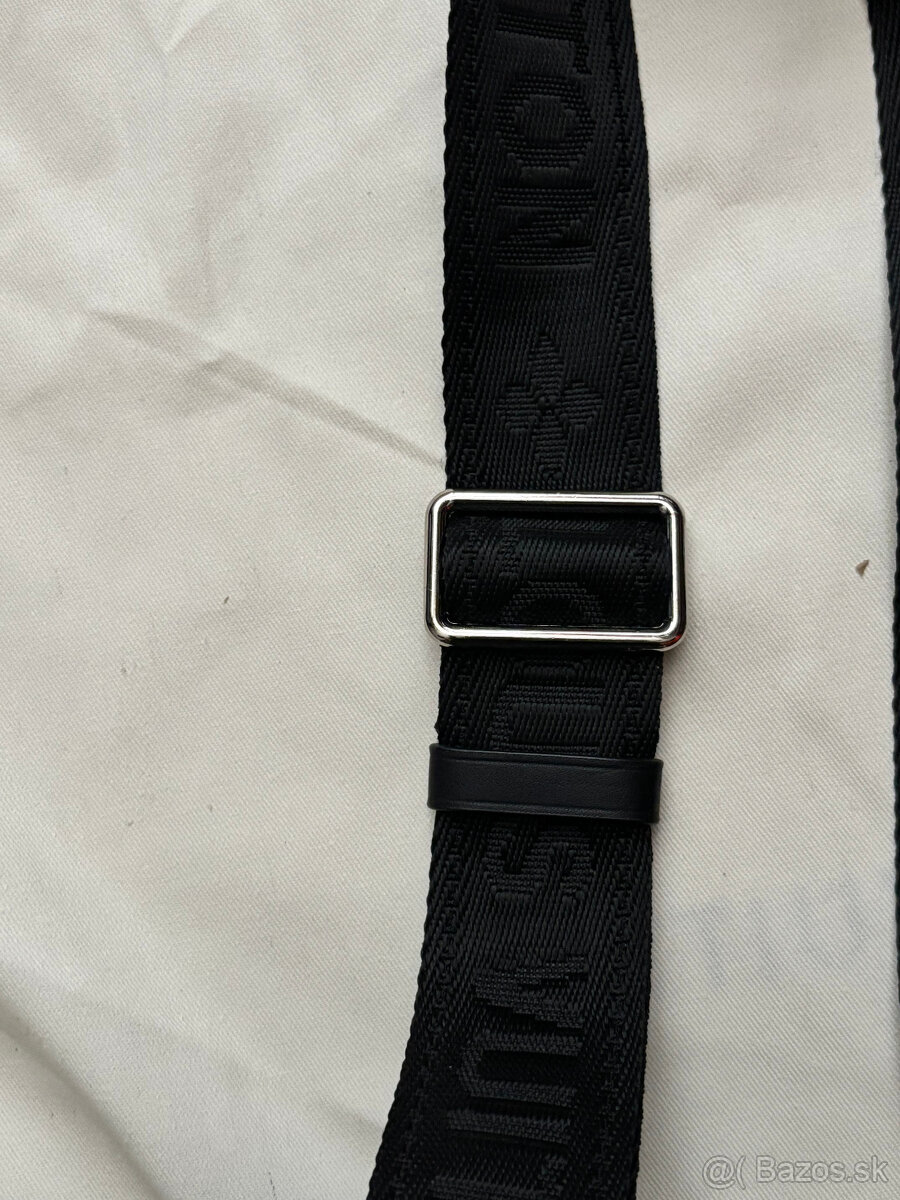 Pánska taška Louis Vuitton – čierna, elegantný dizajn - 5