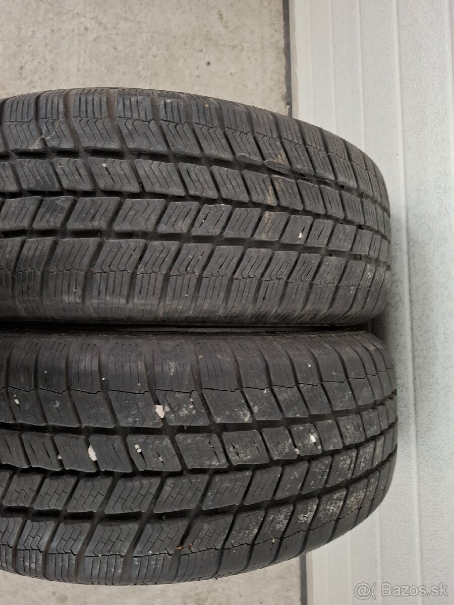 Zimné pneumatiky 215/65 R15 - 5