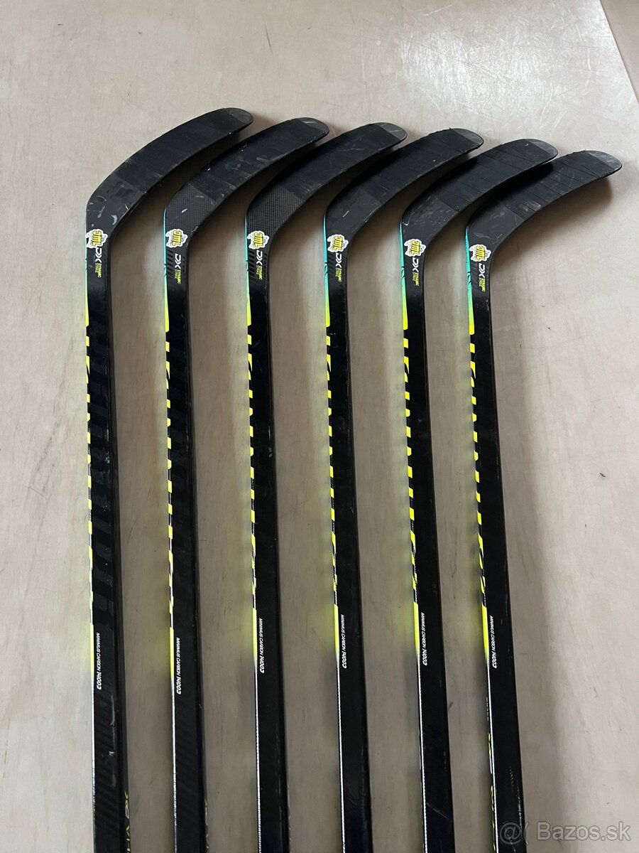 Predám Warrior Alpha DX SR NHL - 5