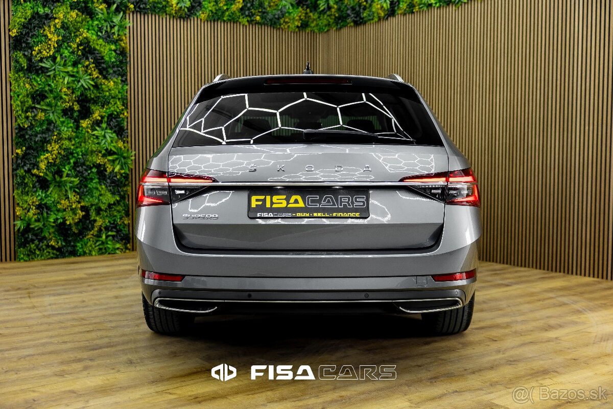 ŠKODA SUPERB 2.0TDI 110KW 2023 L&K - 5