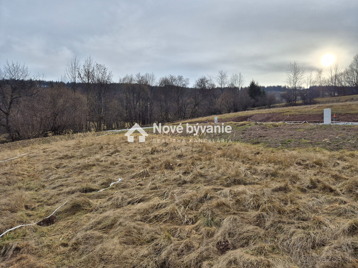 Predaj: pozemok 764m², Makov okr. Čadca (N007-14-MAKNa) - 5