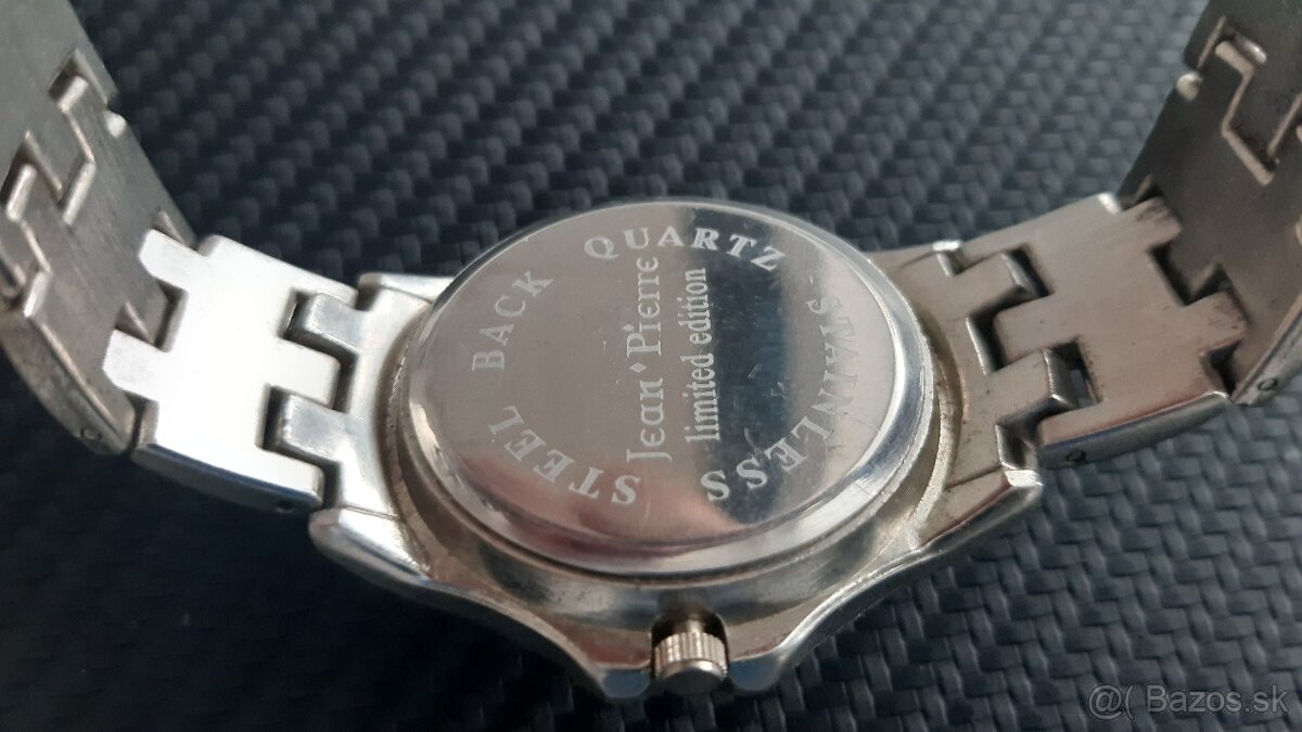 Jean Pierre hodinky - 5