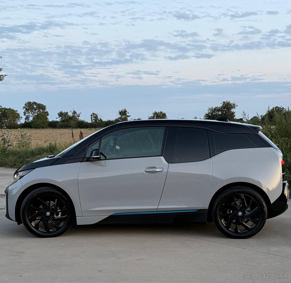 BMW i3 120Ah s tepelným čerpadlom - 5