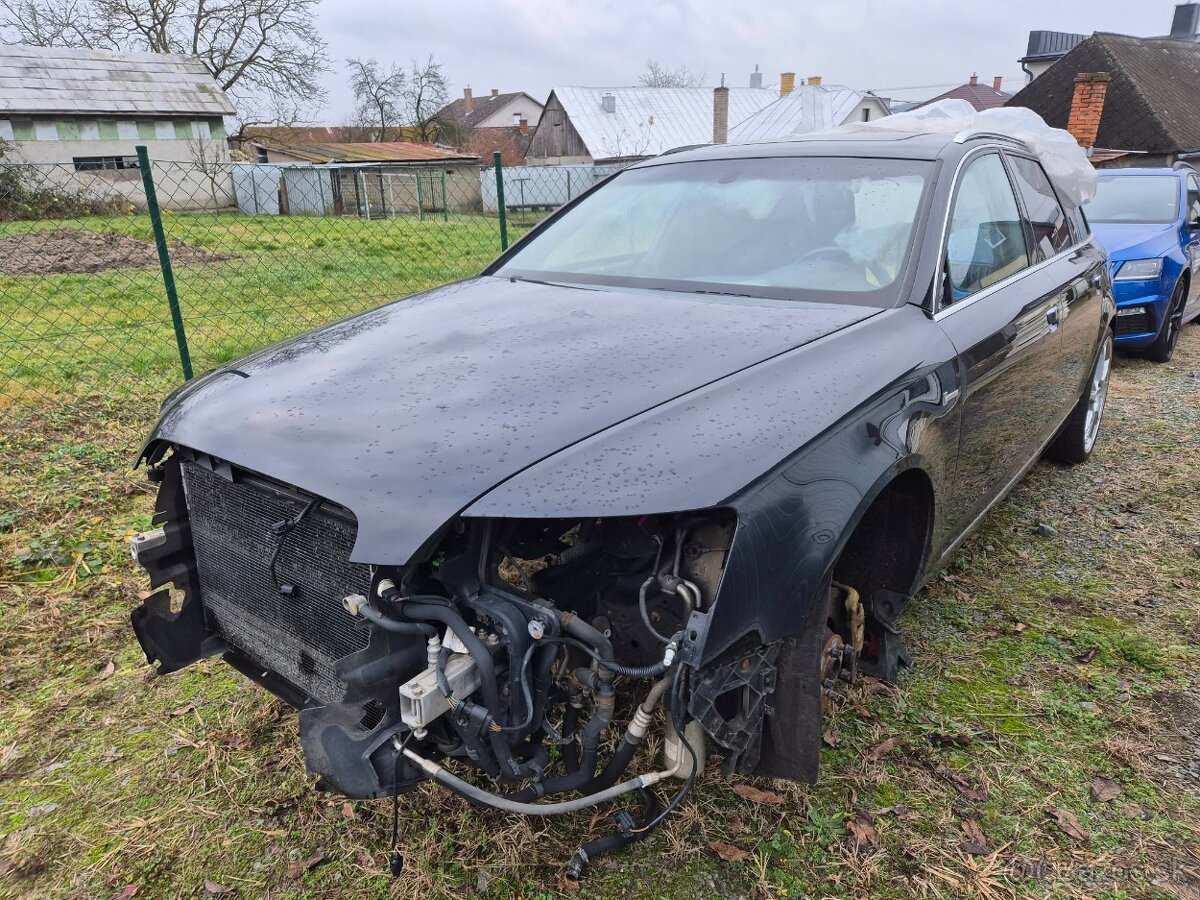 Rozpredám Audi A6 C6 2009 (facelift) - 5