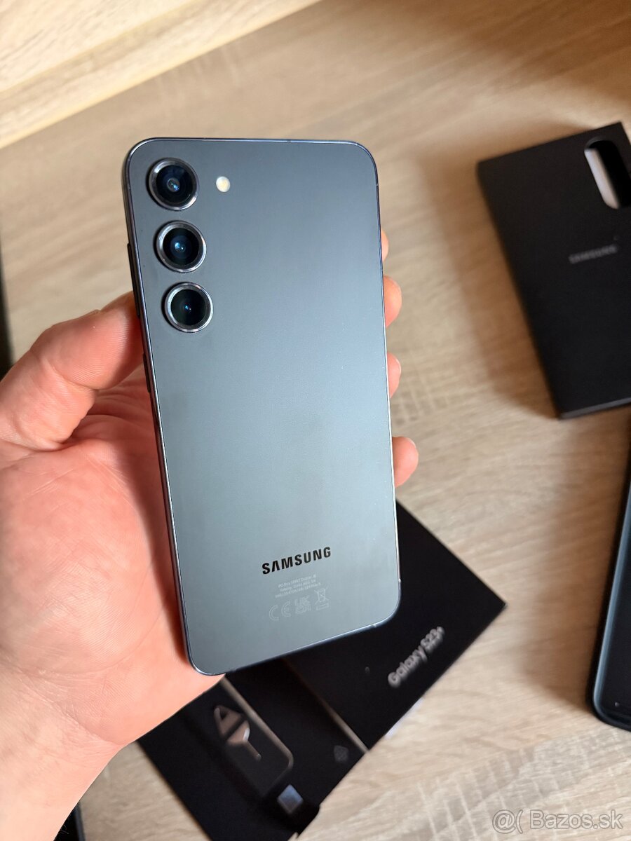 Samsung Galaxy S23 Plus 256Gb - 5