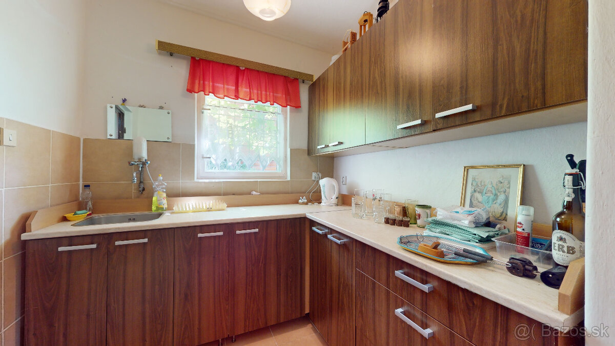 CHATA S ALTÁNKOM A DREVÁRŇOU - JANOVA LEHOTA - 5