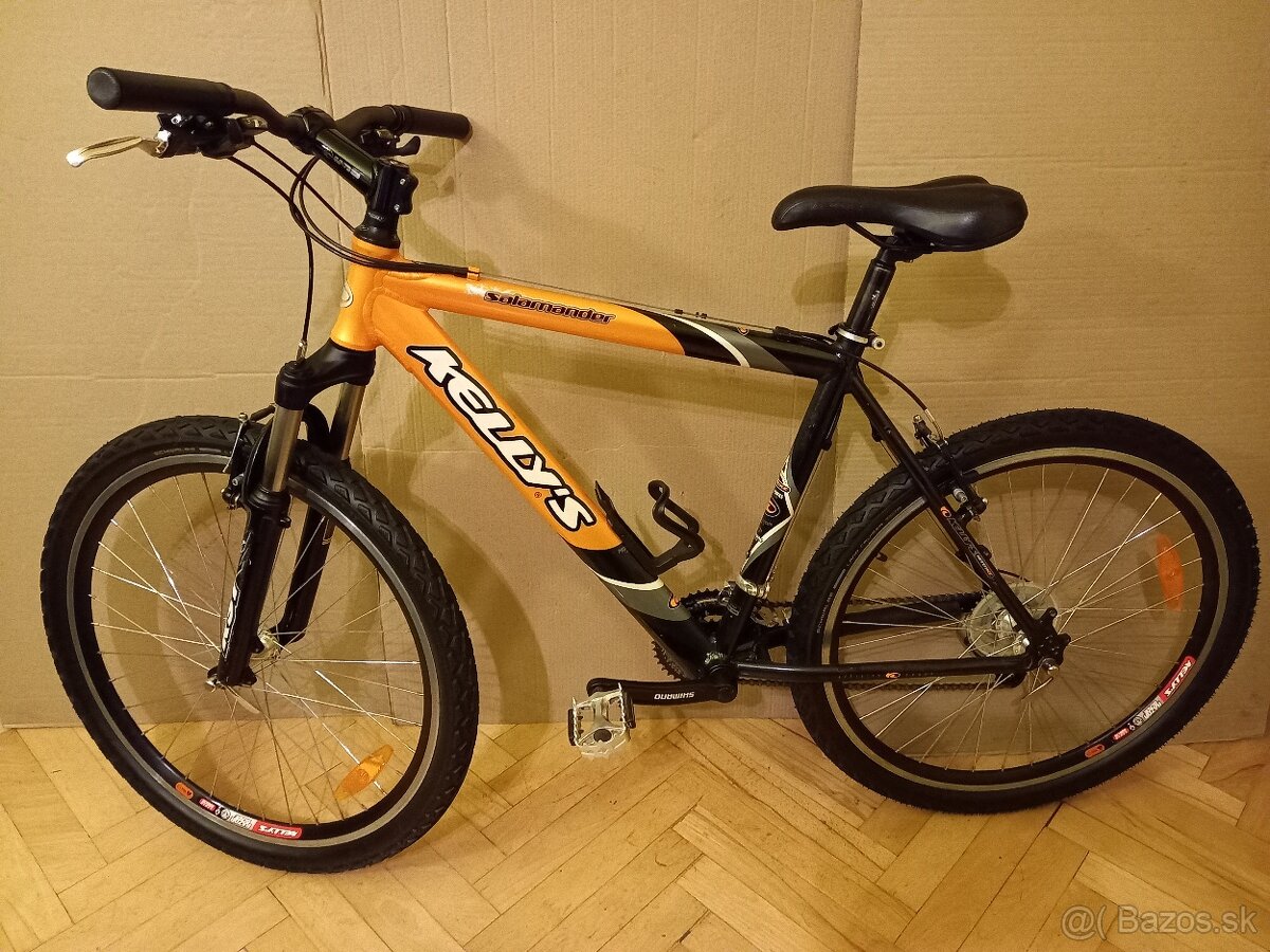 Predám bicykel KELLYS - 5