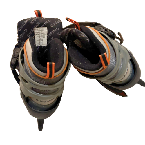 Korčule B-Square Coolmax – nastaviteľné (veľ. 32–35) - 5